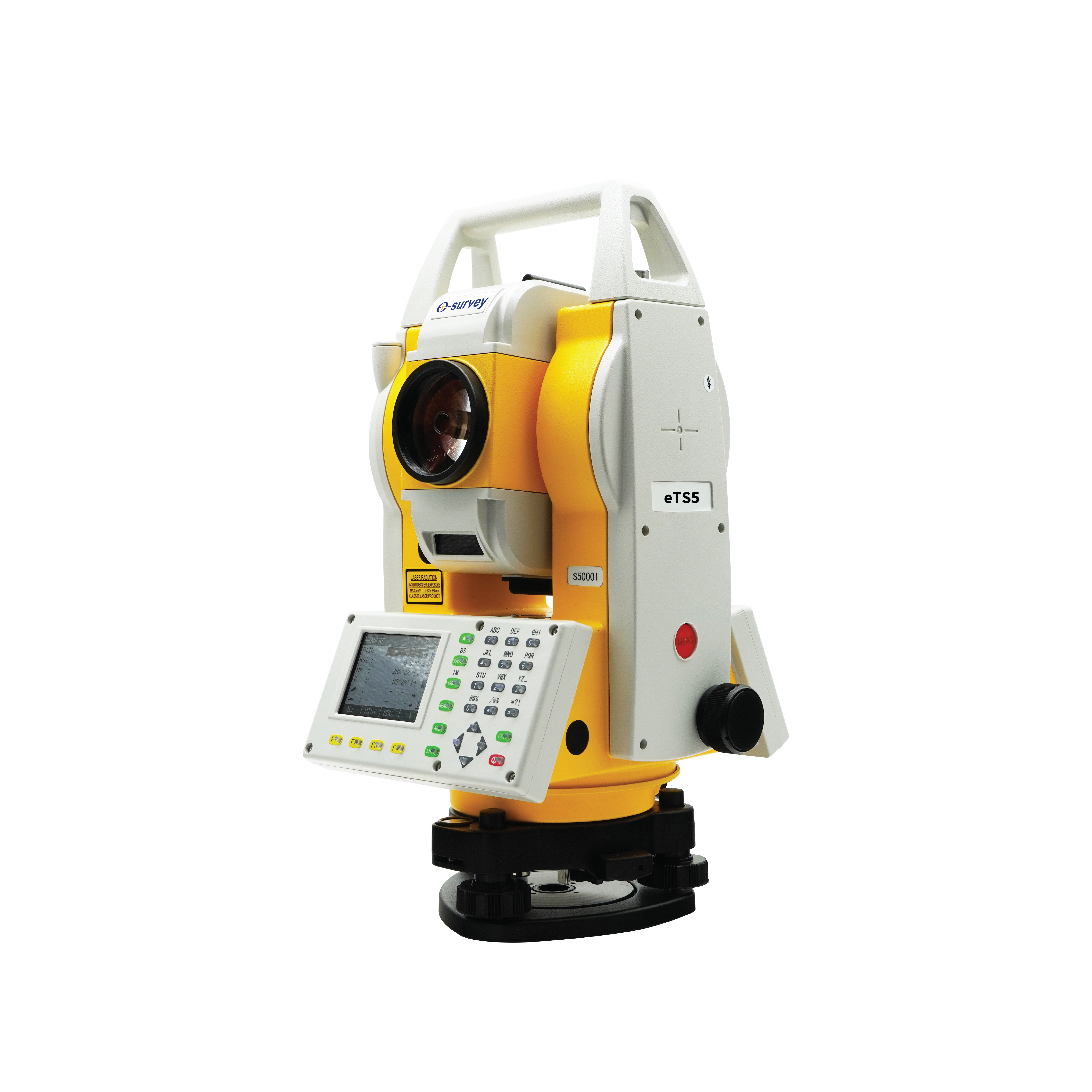 eTS5 Total Station