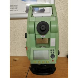 Leica Tcr407 Total Station