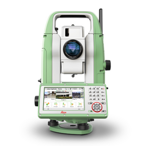 Leica Ts10 Total station