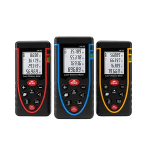 Geo-Teq Fl40 & Fl100 Distance Meter