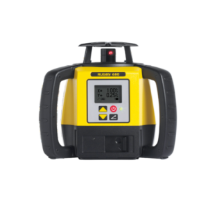 Leica Rugby 680 Grade laser