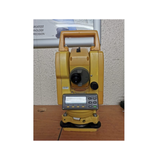 TOPCON GTS211 TOTAL STATION