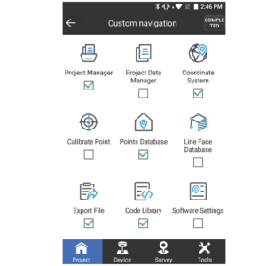 Rinolink Software