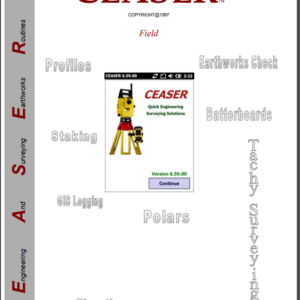 Ceaser Field Software